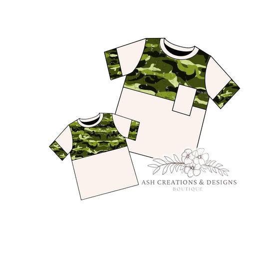 Camo Marin- Child Only Preorder