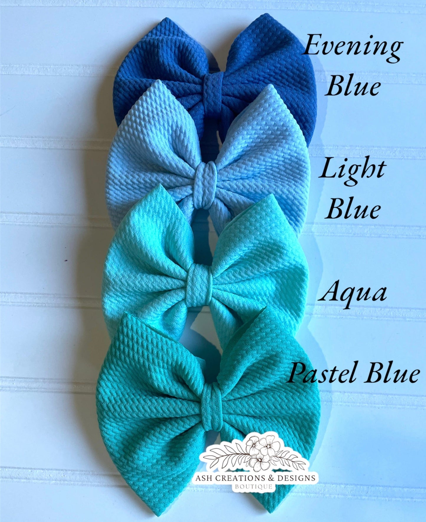 Whole sale Bows (Solids Only)
