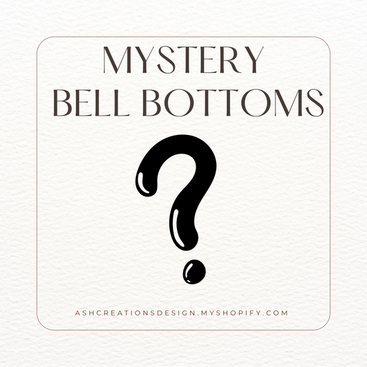 Bell bottoms- Mystery