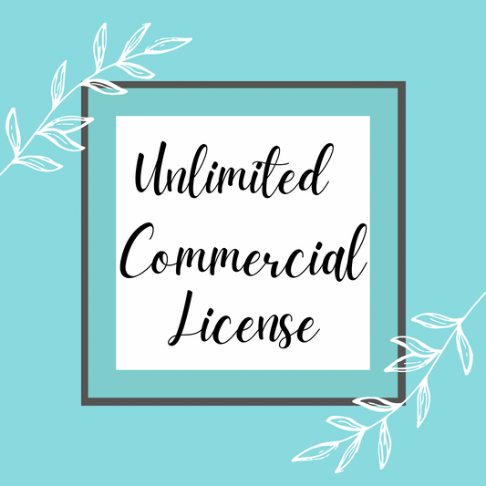 Unlimited Commercial License