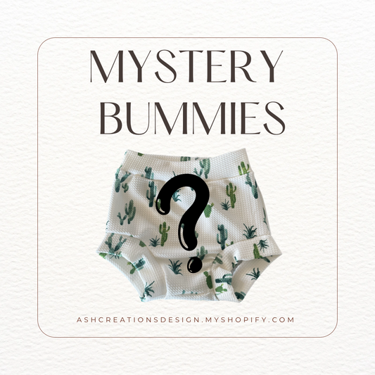 Bummies- Mystery