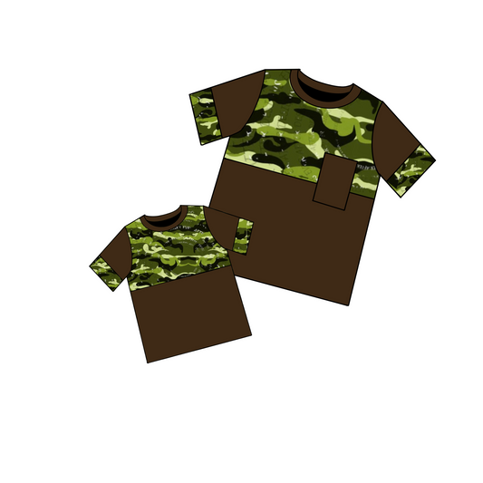Camo Brown Marin- Adult Only Pre-order