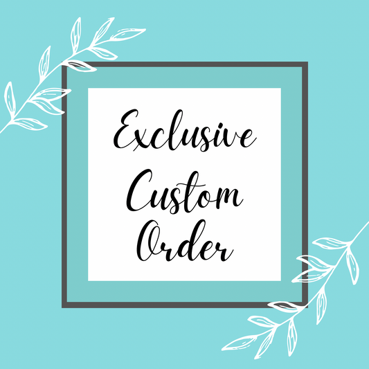 Exclusive Custom Order- Seamless file