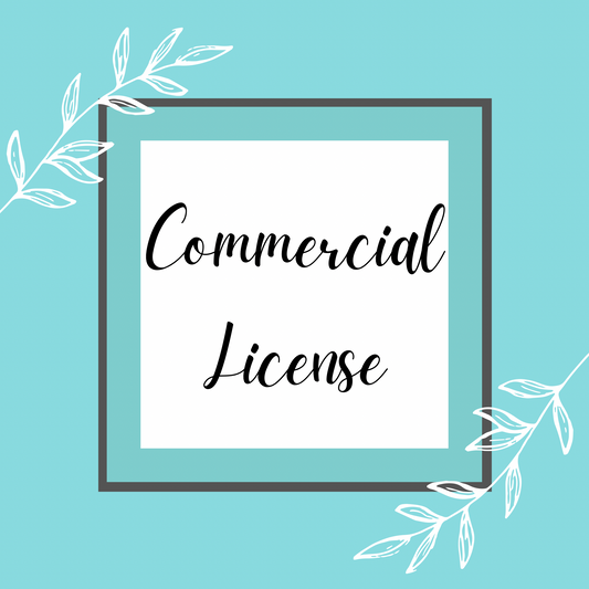 Life time Commercial License