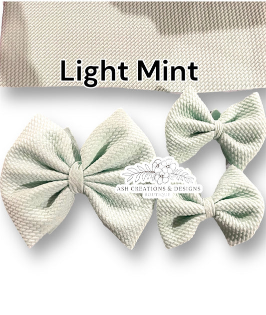 Light Mint