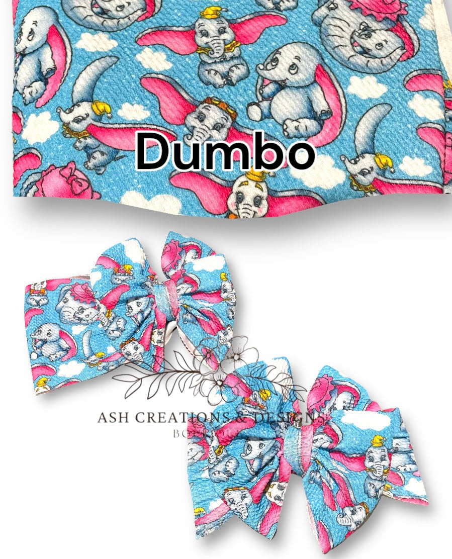Dumbo- Wraps
