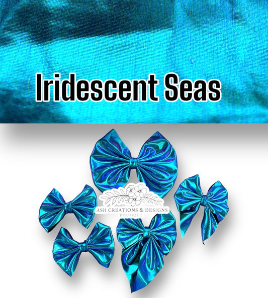 Iridescent Seas