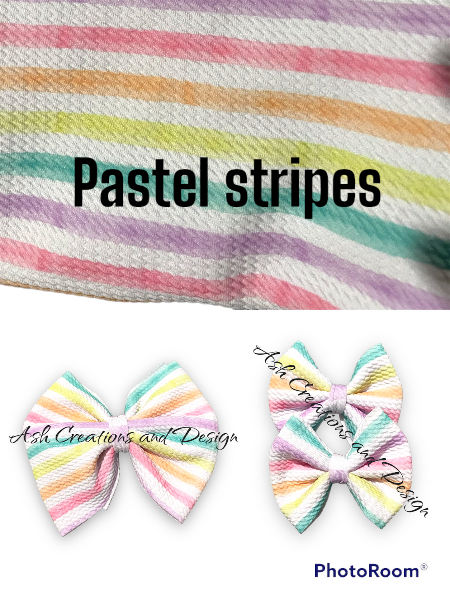 Pastel Stripes