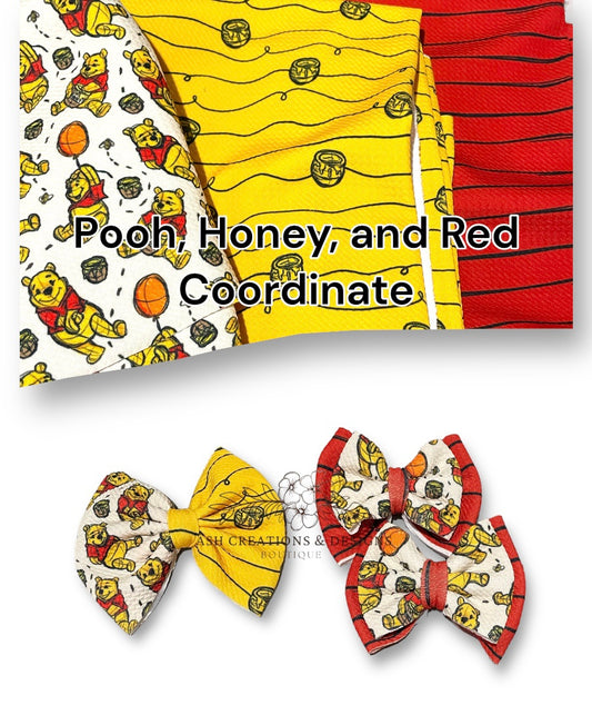 Pooh and Coordinates