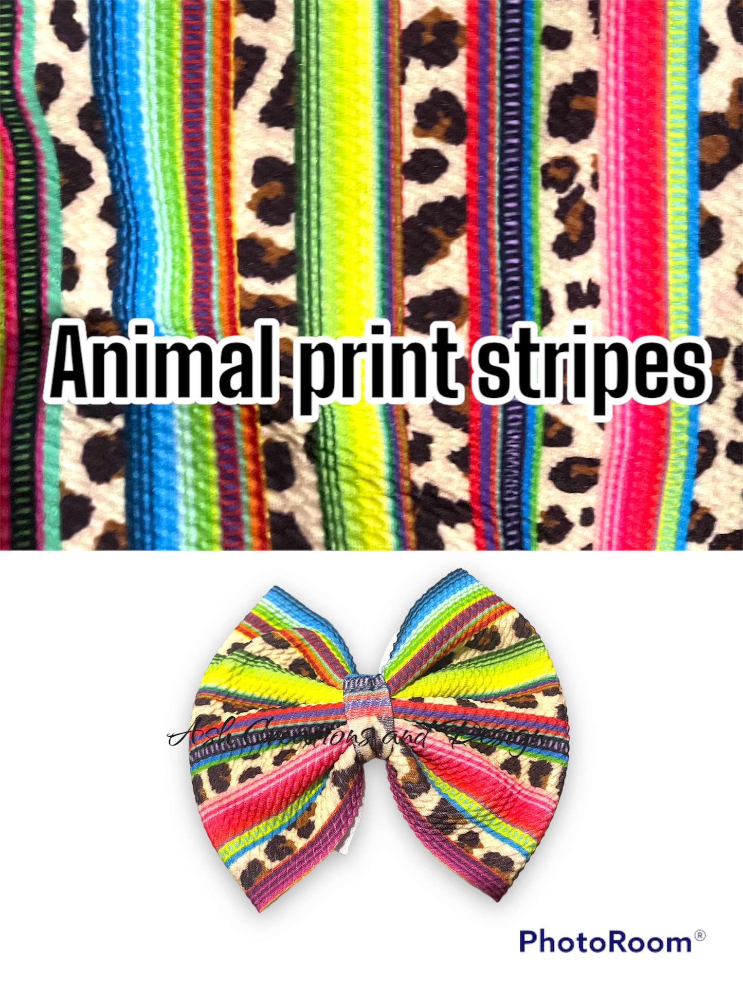 Animal stripes